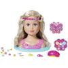 Zapf Creation Cap Papusa pentru Coafat si Machiat Baby Born Sister