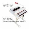 HSM Ghilotina cu parghie R48000 480mm 600coli (H-1000740)