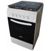 Univision Aragaz Aragaz ELECTROGAS AG5060 S PLUS, 4 ochiuri, Silver