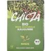 Rapunzel Guma de Mestecat cu Menta Bio 30gr Chicza