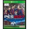 Konami PES 2017 Pro Evolution Soccer Xbox One