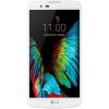 LG K10 K420N 16GB 4G White (LGK420N.AROMWH)