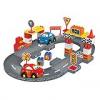 Bildo Pista auto Racing Cars, 36 piese