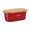 Zeller Cutie pentru paine Iliana Red