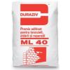 Duraziv Premix aditivat pt. tencuieli, zidarii si reparatii ML 40 25kg