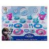 Bildo Set accesorii ceai Frozen, 32 piese, Multicolor