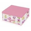 Cosatto Cutie cu capac pentru depozitare Beauty Flowers M