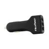 Qoltec Car Charger 24W 5V 4.8A 3xUSB 50027