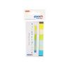 Stickn Stick index hartie color 45 x 15 mm, 6 x 30 file/set, Stick