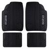 Sparco Covorase Auto Premium, 4 bucati, universale, PVC