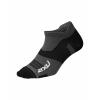 2XU Vectr Ultralight No Show - gri-negru UA5041e-TTM-BLK