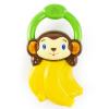 Bright Starts Jucarie de Dentitie cu Vibratii Fructul Urias - Banana