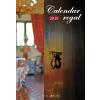 Curtea Veche Calendar regal 2019