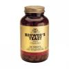 Solgar Drojdie de bere (brewers yeast) 500mg cu Vit B12 250 tablete