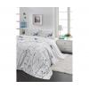 EnLora Home Cuvertura Pique Fidella Blue 200x235 cm