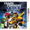 Activision Transformers Prime Nintendo 3Ds