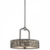 Kichler Art Deco Loom, bronz KL-LOOM-P-A