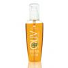 Cosmetic Plant OLIV Ulei pentru plajă spray cu ulei de morcov, ulei de măsline şi vitamina E - factor de protecţie 10