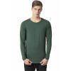 Urban Classics Bluza barbati cu manca lunga fitted