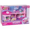 Shopkins Set Jucarii Cutie Cars Diner Playset