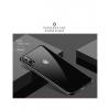 USAMS Mant Series Iphone XS Max Neagra