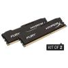 Kingston 8GB (2 x 4GB) 1600MHz CL10 HyperX Fury Black Series HX316C10FBK2/8