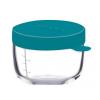 Beaba Recipient ermetic sticla 150 ml Bleu
