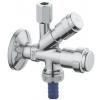 Grohe Eggemann WAS - Supapa de serviciu mixta 3/8
