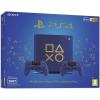Sony PlayStation 4 Slim (PS4 Slim) 500GB Days of Play Limited Edition, Blue/Gold + extra controller DualShock 4 V2 DoP
