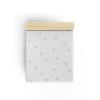 Beverly Hills Cearceaf de pat double, din bumbac ranforce 100%, 240 x 260 cm, 176BHP1213