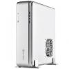 SilverStone Gaming SST-FTZ01S-E Fortress Mini-ITX, argintiu