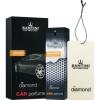 Santini Cosmetic Diamond Orange parfum pentru masina 50 ml