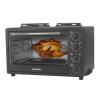ORION OMK-530 1400W 30L Rotisor Negru