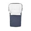 Sensillo Sac de iarna Minky 90x40 cm navy