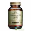 Solgar Vitamina D3 400IU 100 softgels