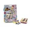 Soy Luna Breloc Mini-patine Delfina