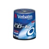 Verbatim CD-R 48x, 700MB/80min, bulk 100 (43430)