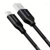 Axagon USB - USB-C, 0.5m, Black BUCM3-AM05B