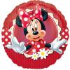Amscan Balon Folie Minnie 23 Cm