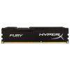 Kingston 8GB 1600MHz CL10 HyperX Fury Black Series HX316C10FB/8