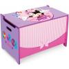 Delta Children Ladita din lemn pentru depozitare jucarii Disney Minnie Mouse TB84878MN