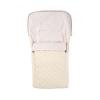 Sensillo Sac de iarna Minky 90x40 cm beige