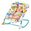 babyINFANTINI 2 in 1 Happy Friends Blue