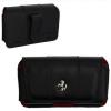 Ferrari Modena Femolabl Leather Large Negru 60807