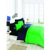 Beverly Hills Set de pat dublu, din bumbac satinat 100%, 240 x 260 cm, cu broderie, 176BHP3216