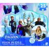 Sambro Puzzle din spuma Frozen 5571