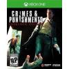 Maximum Games Sherlock Holmes Crimes And Punishments Xbox One