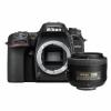 Nikon D7500 Kit 35mm f/1.8 G VBA510K007