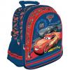 Unipap Ghiozdan Cars 3 cu trei compartimente