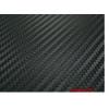 Art Folie carbon 3D neagra, latime 1.27m